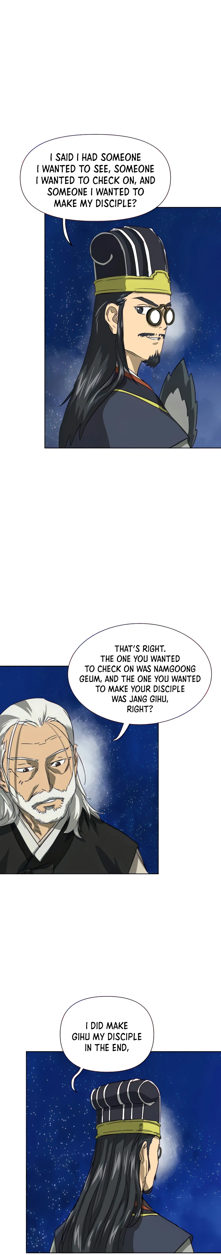 Infinite Level Up in Murim Chapter 117 Online - página 8