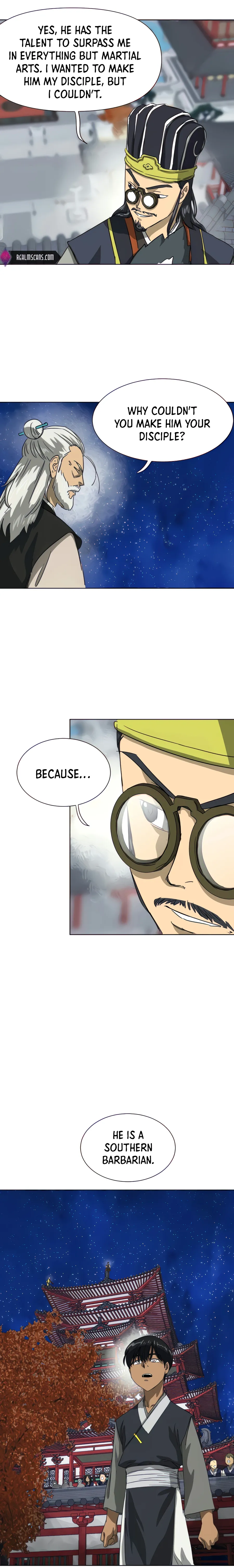 Infinite Level Up in Murim Chapter 117 Online - página 10