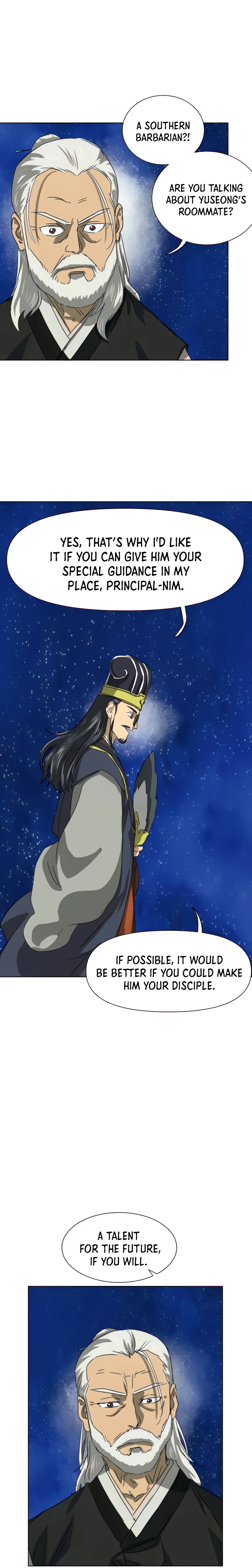 Infinite Level Up in Murim Chapter 117 Online - página 11