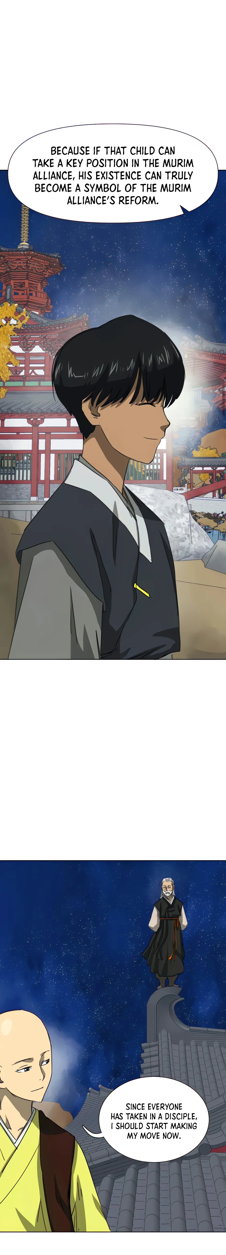 Infinite Level Up in Murim Chapter 117 Online - página 12