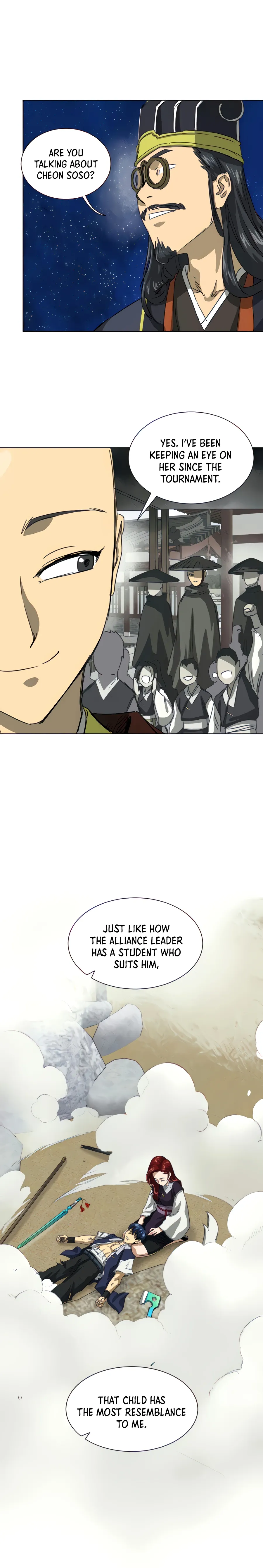Infinite Level Up in Murim Chapter 117 Online - página 13