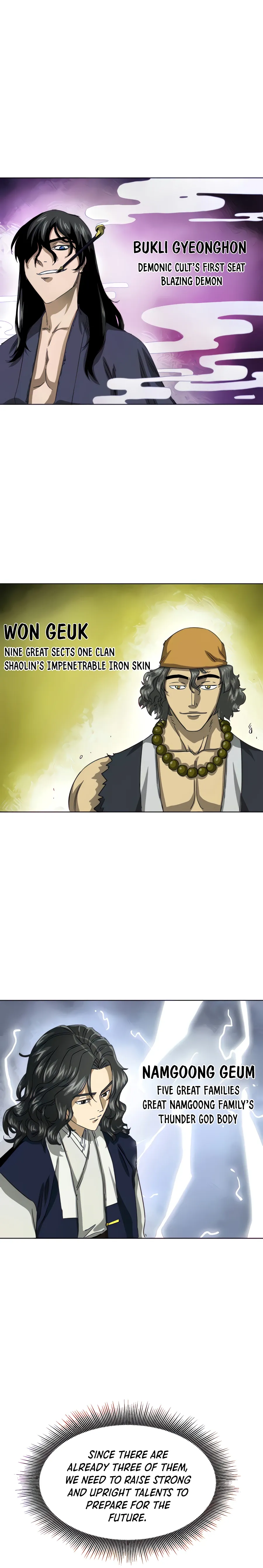 Infinite Level Up in Murim Chapter 117 Online - página 15