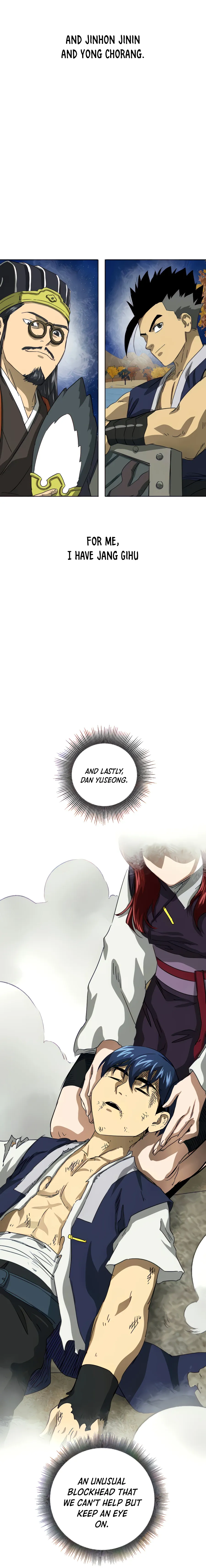 Infinite Level Up in Murim Chapter 117 Online - página 17
