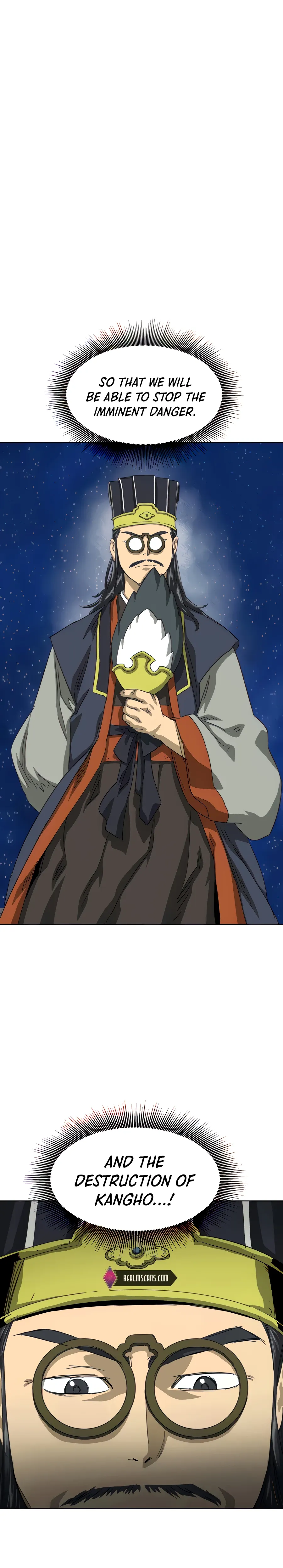 Infinite Level Up in Murim Chapter 117 Online - página 18