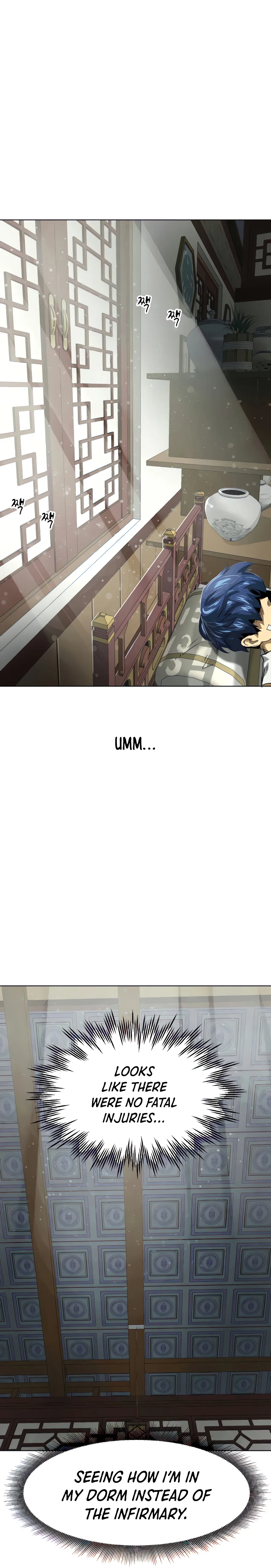 Infinite Level Up in Murim Chapter 117 Online - página 29