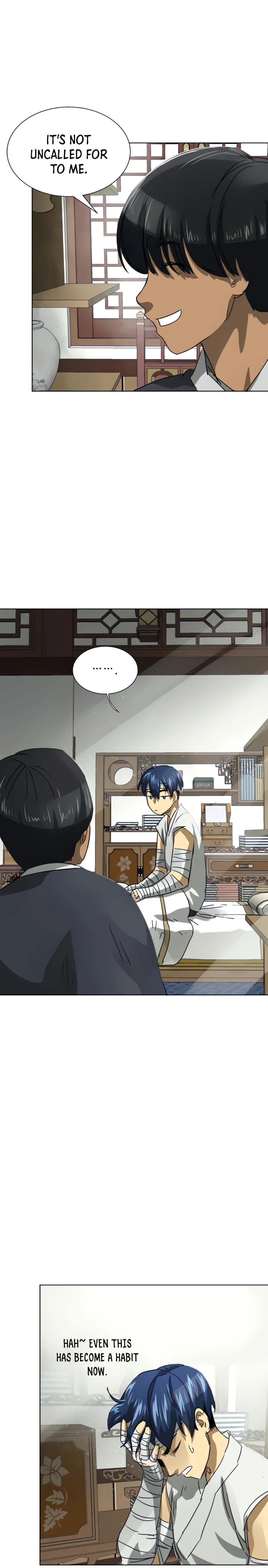 Infinite Level Up in Murim Chapter 117 Online - página 36