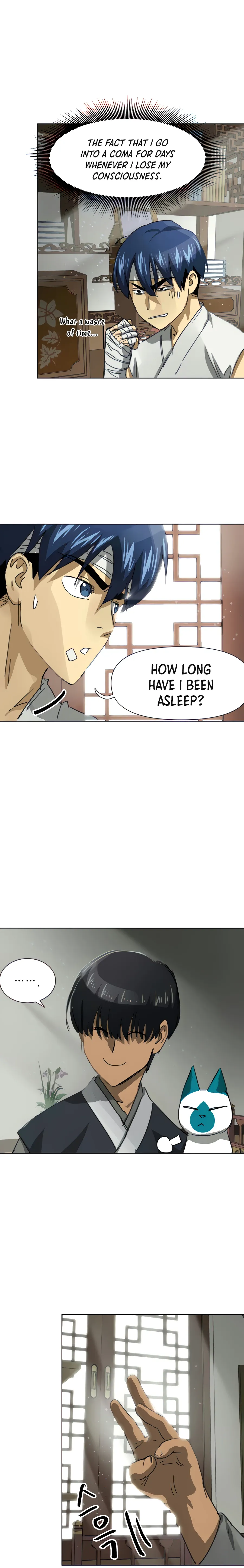 Infinite Level Up in Murim Chapter 117 Online - página 37