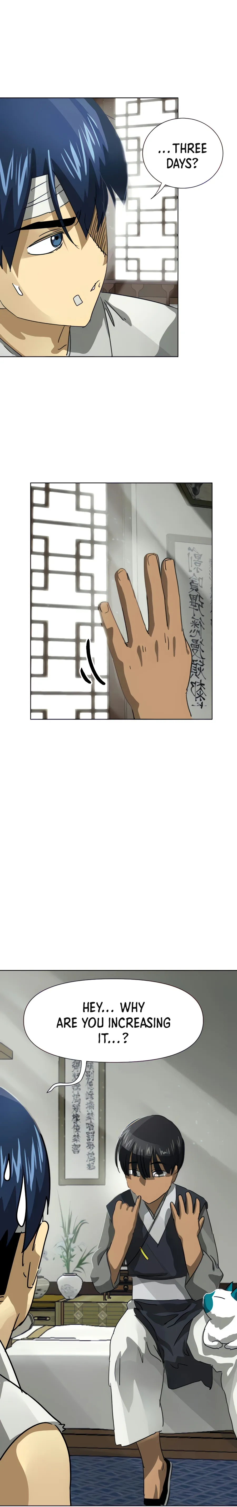 Infinite Level Up in Murim Chapter 117 Online - página 38