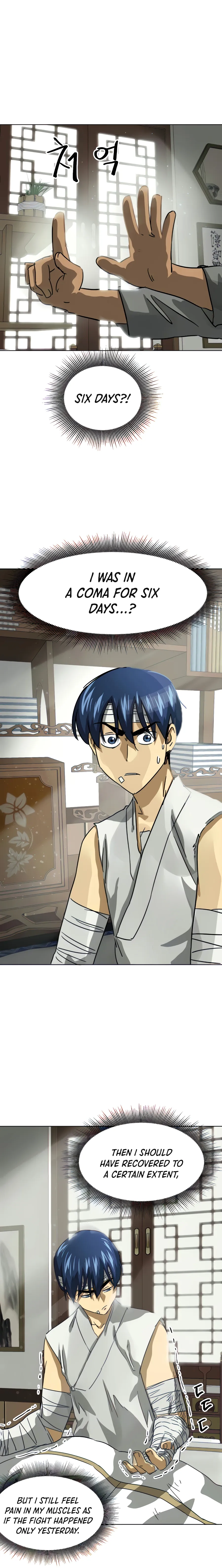 Infinite Level Up in Murim Chapter 117 Online - página 39