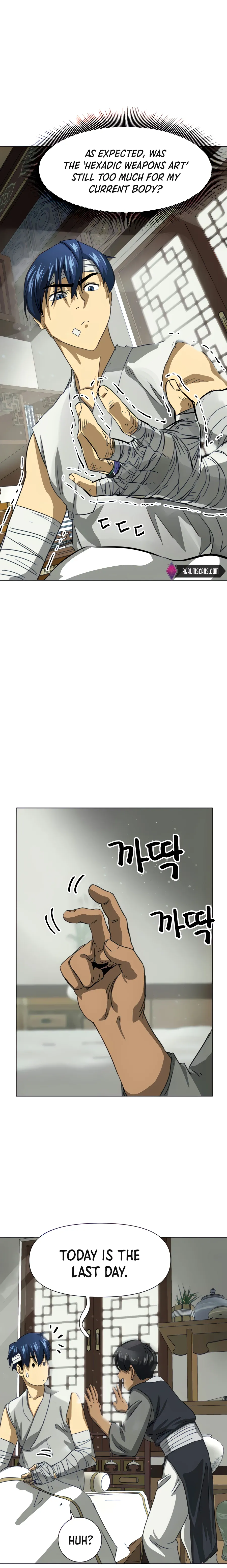 Infinite Level Up in Murim Chapter 117 Online - página 40