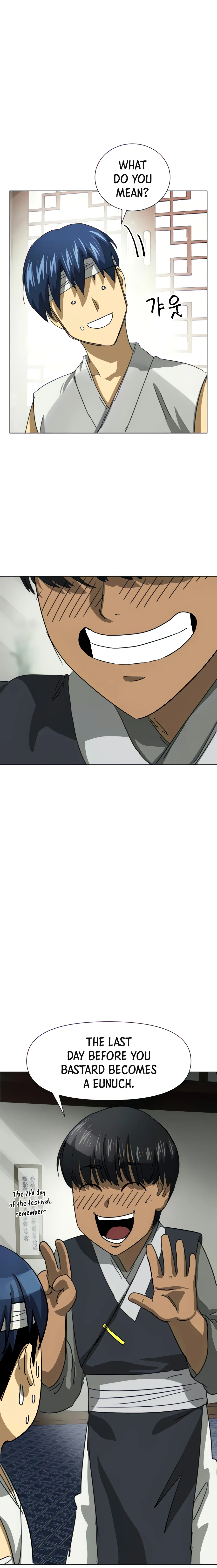 Infinite Level Up in Murim Chapter 117 Online - página 41