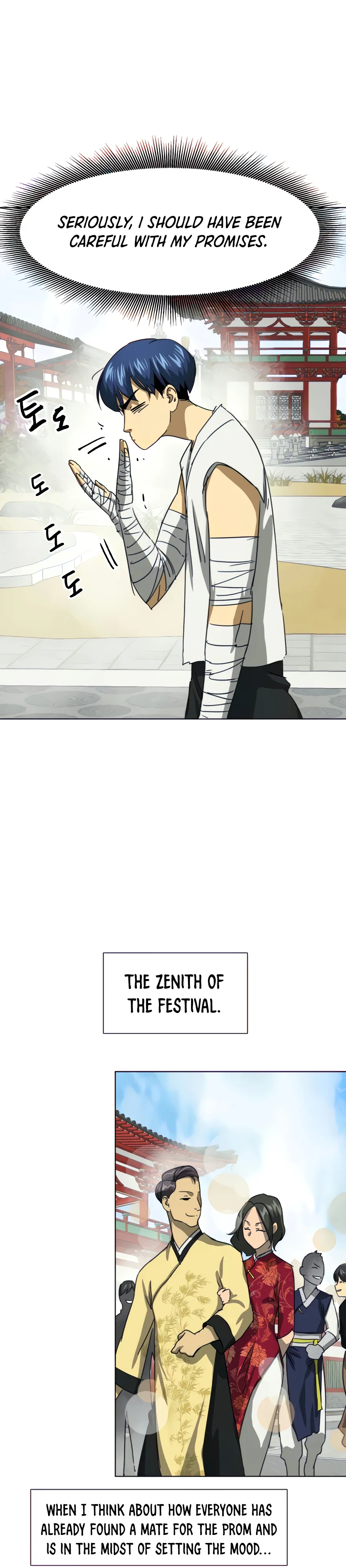 Infinite Level Up in Murim Chapter 118 Online - página 4