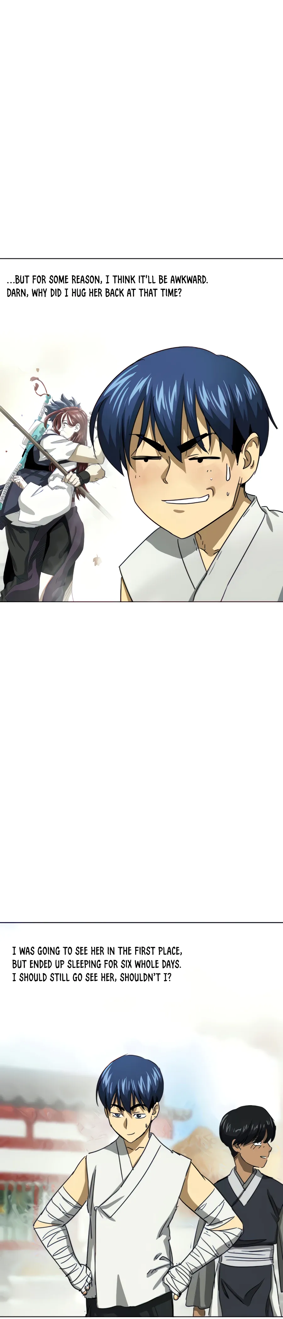 Infinite Level Up in Murim Chapter 118 Online - página 6
