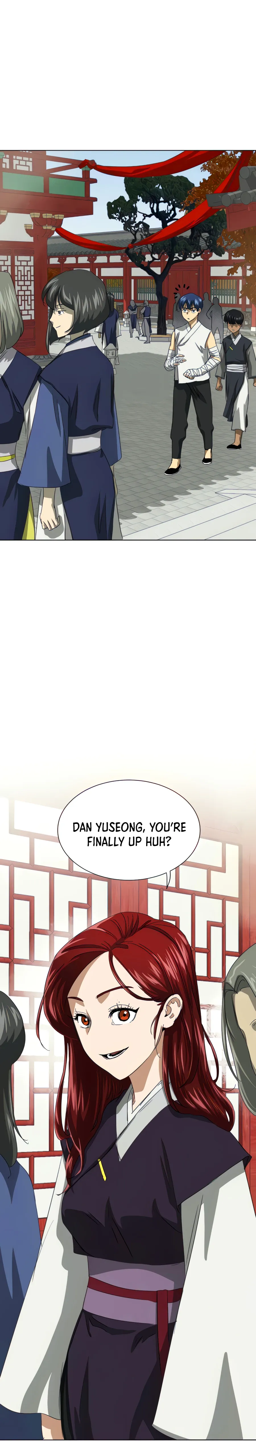 Infinite Level Up in Murim Chapter 118 Online - página 7