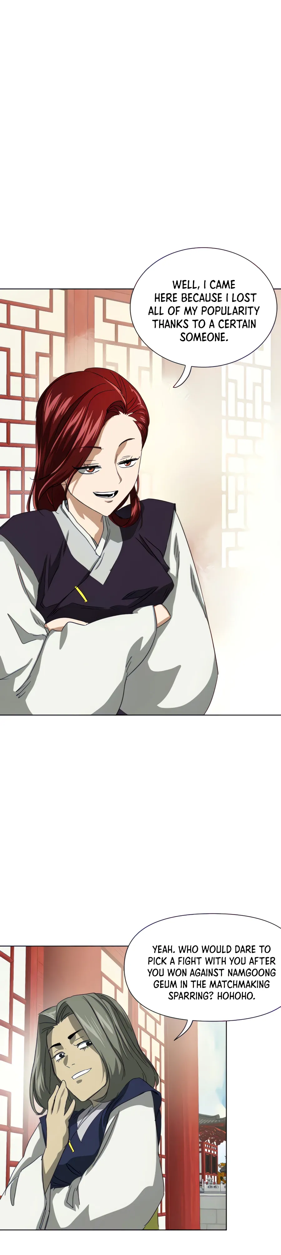 Infinite Level Up in Murim Chapter 118 Online - página 9
