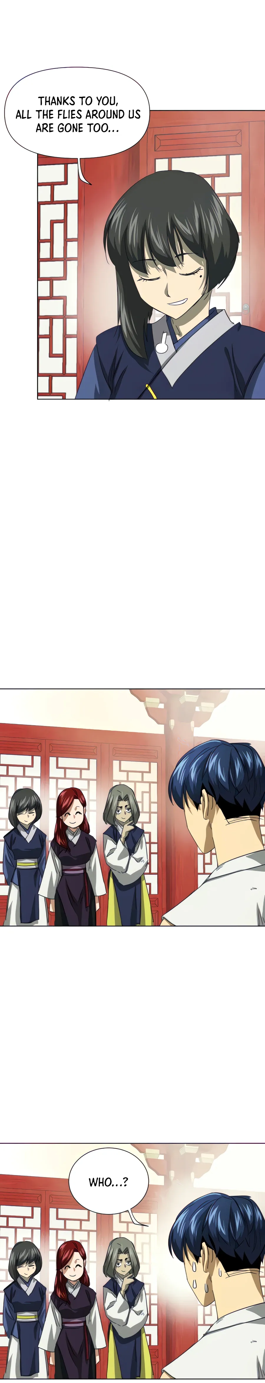 Infinite Level Up in Murim Chapter 118 Online - página 10
