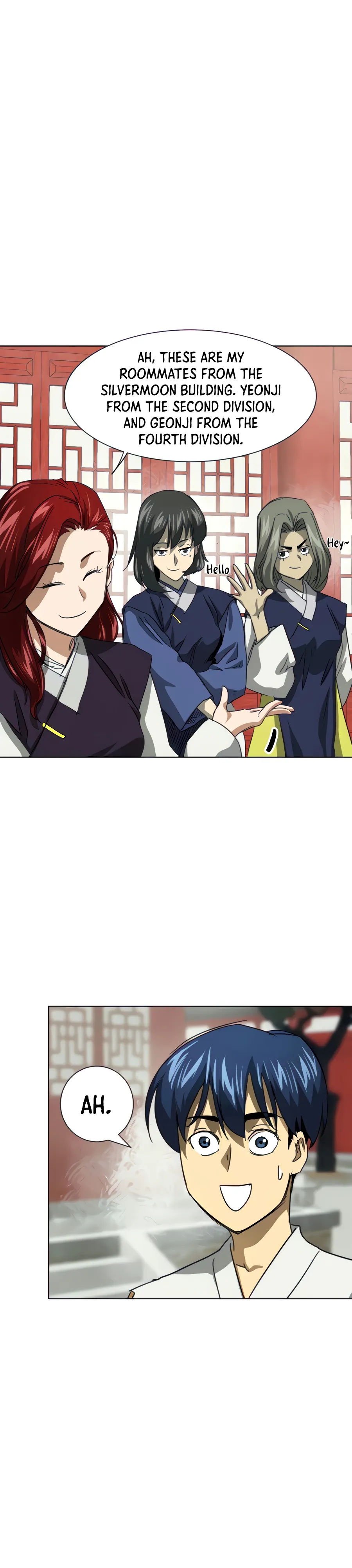 Infinite Level Up in Murim Chapter 118 Online - página 11