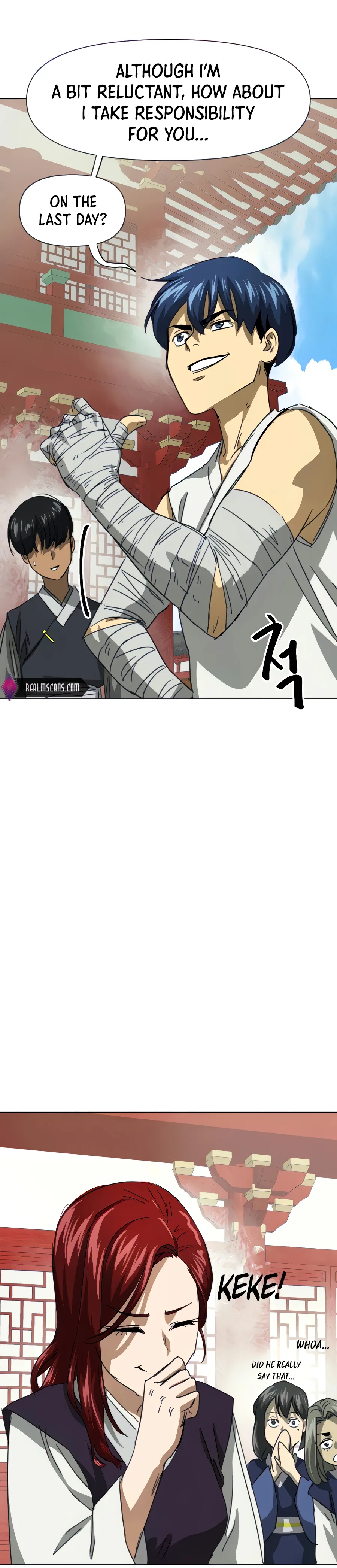 Infinite Level Up in Murim Chapter 118 Online - página 13