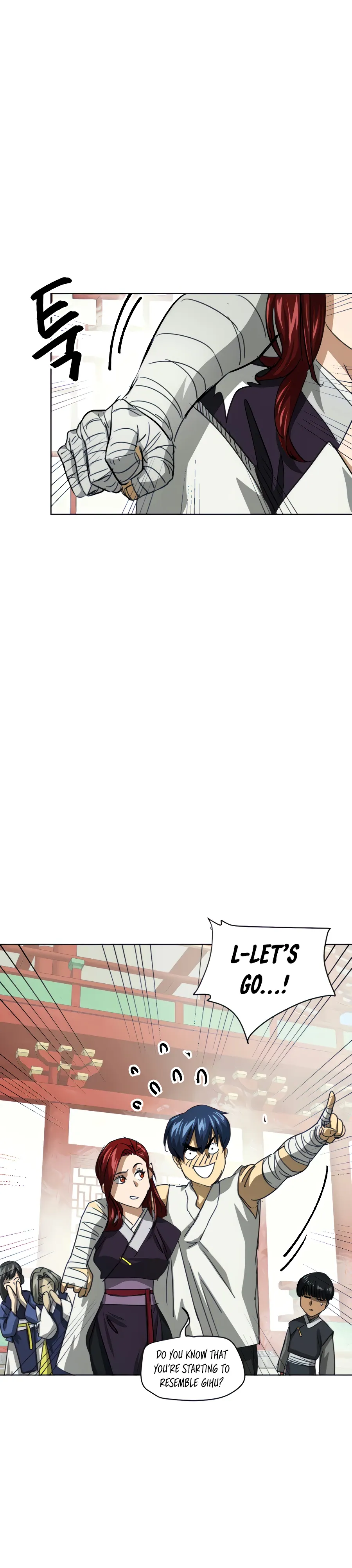 Infinite Level Up in Murim Chapter 118 Online - página 14