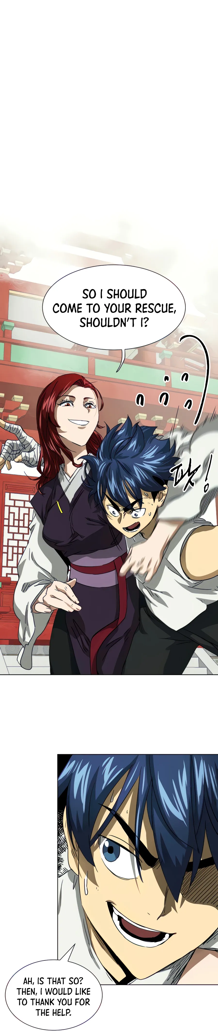 Infinite Level Up in Murim Chapter 118 Online - página 16