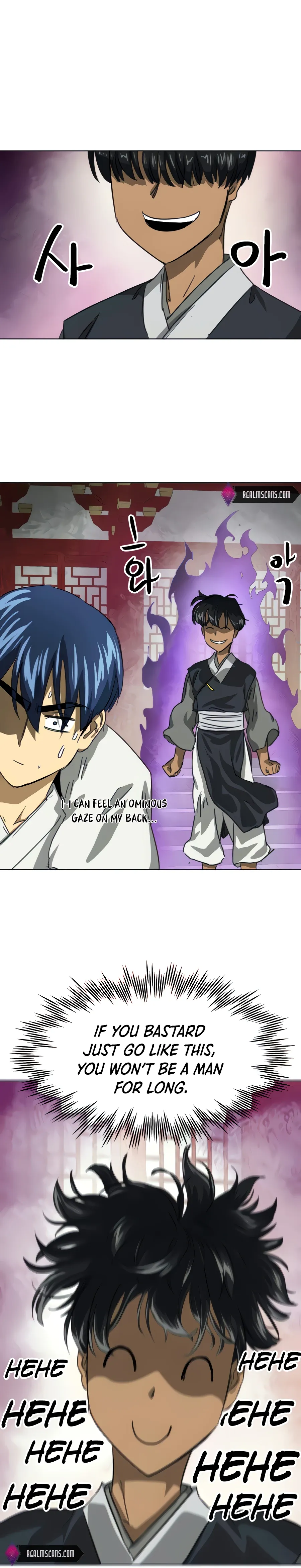 Infinite Level Up in Murim Chapter 118 Online - página 17