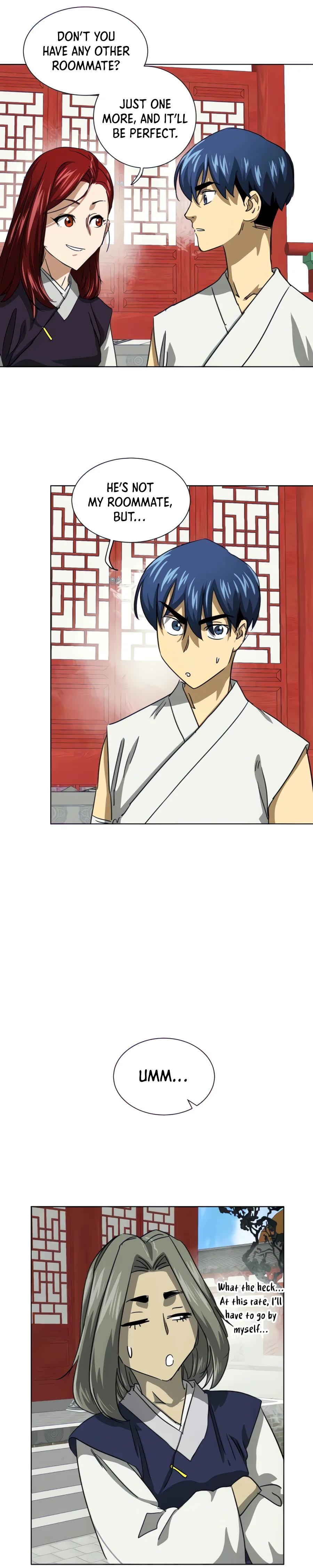 Infinite Level Up in Murim Chapter 118 Online - página 20