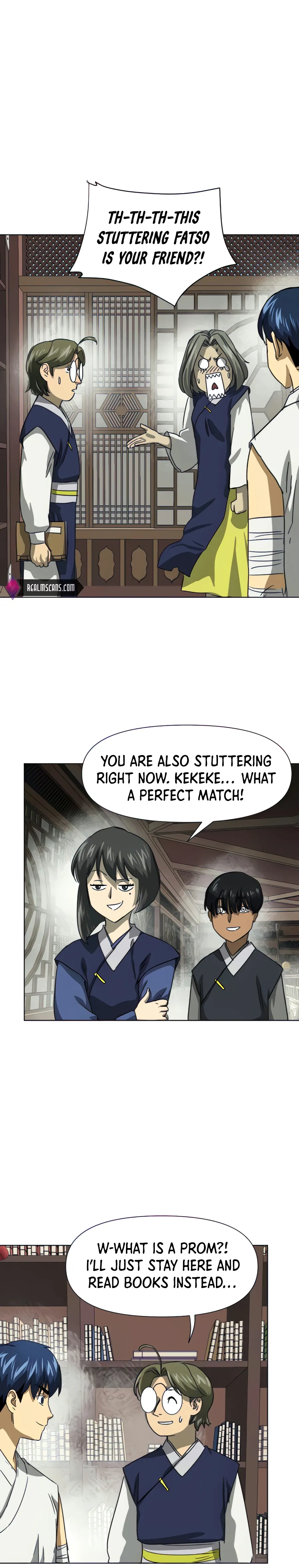 Infinite Level Up in Murim Chapter 118 Online - página 23
