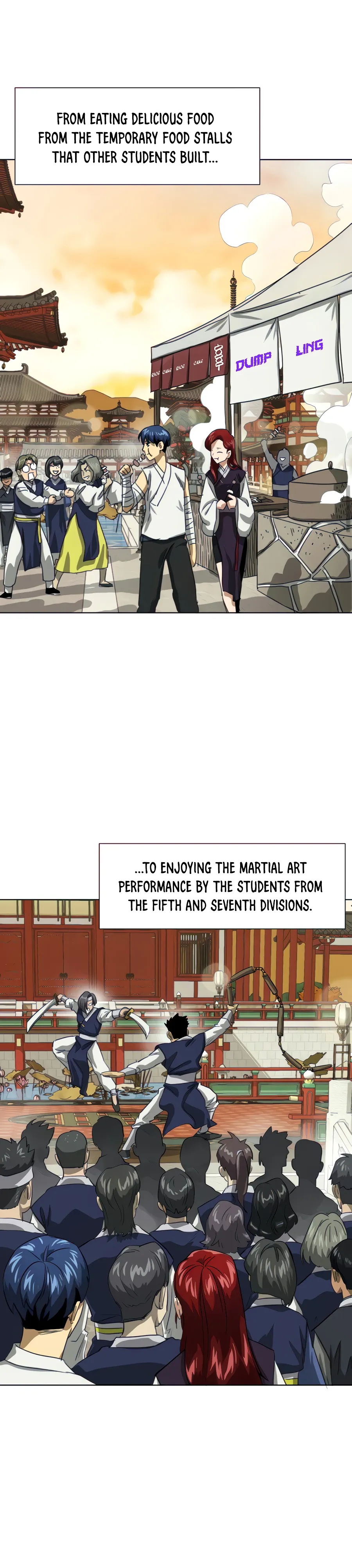 Infinite Level Up in Murim Chapter 118 Online - página 26
