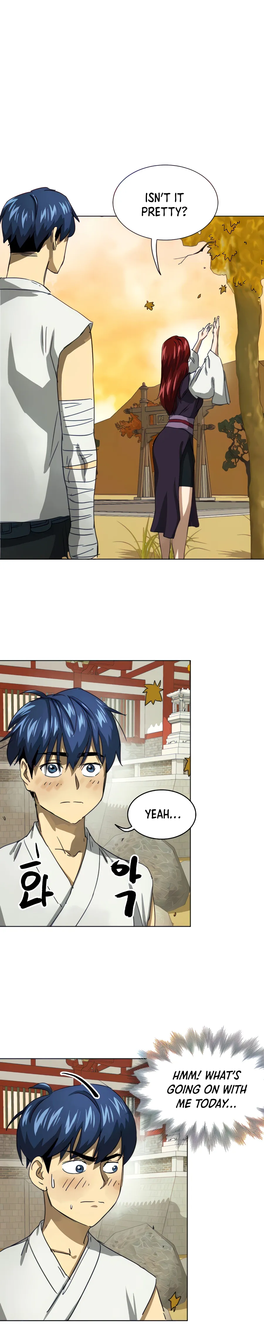 Infinite Level Up in Murim Chapter 118 Online - página 29