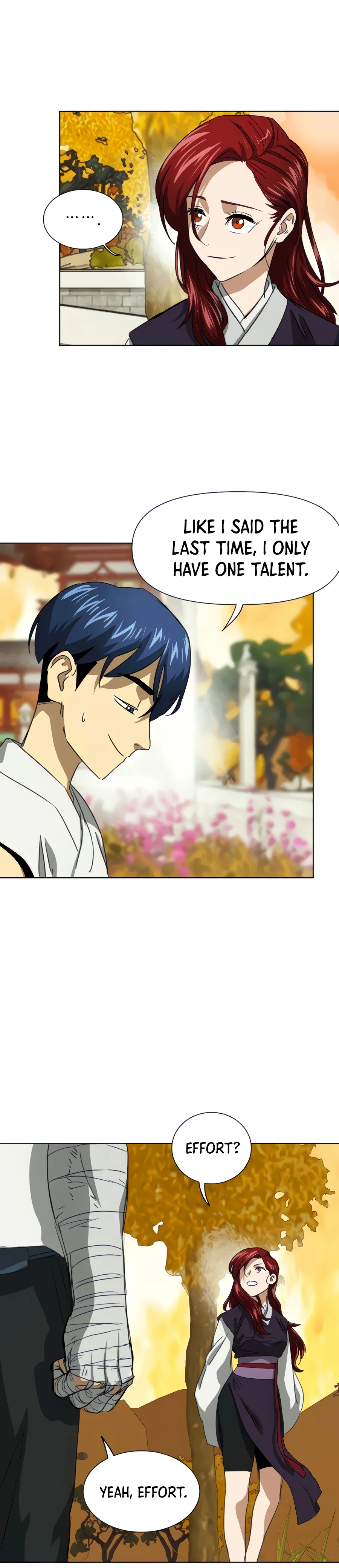 Infinite Level Up in Murim Chapter 118 Online - página 33