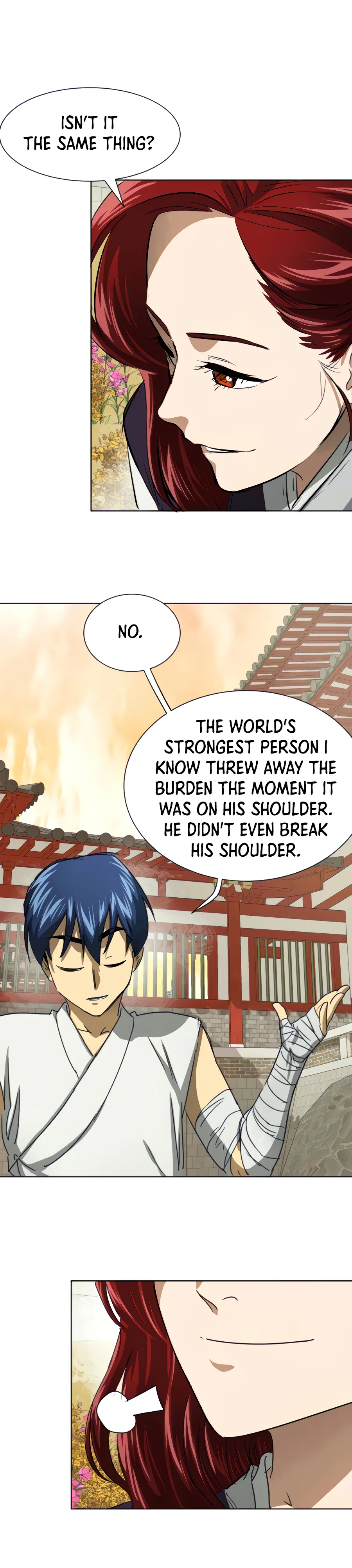 Infinite Level Up in Murim Chapter 118 Online - página 36