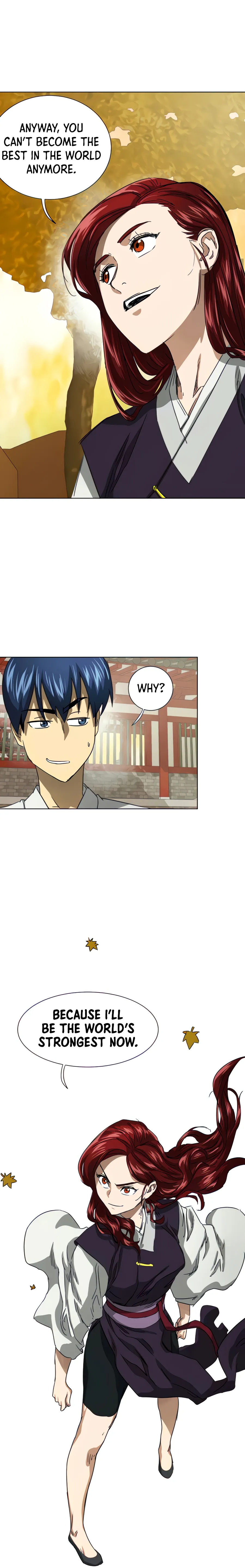 Infinite Level Up in Murim Chapter 118 Online - página 37