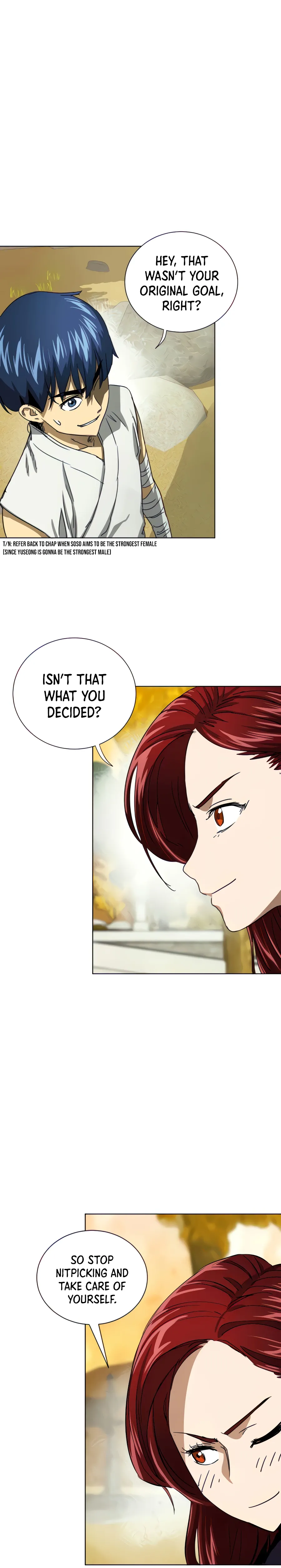 Infinite Level Up in Murim Chapter 118 Online - página 38