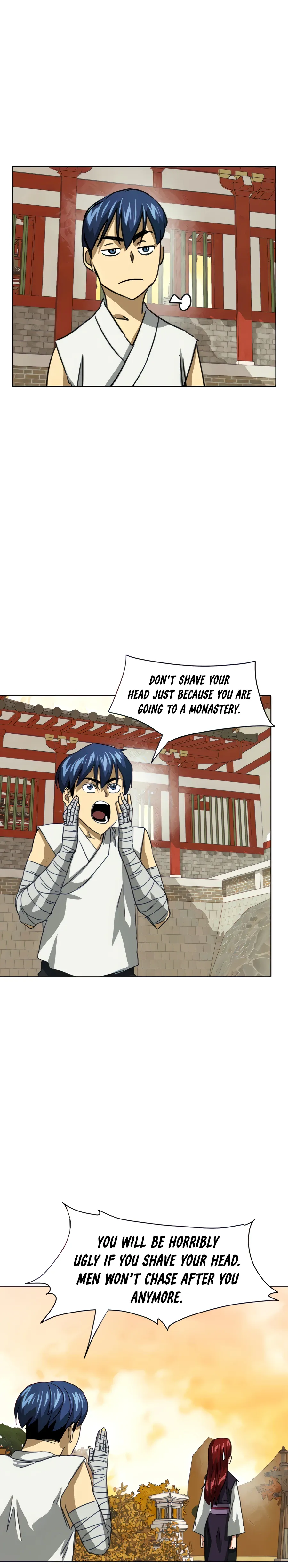 Infinite Level Up in Murim Chapter 118 Online - página 42