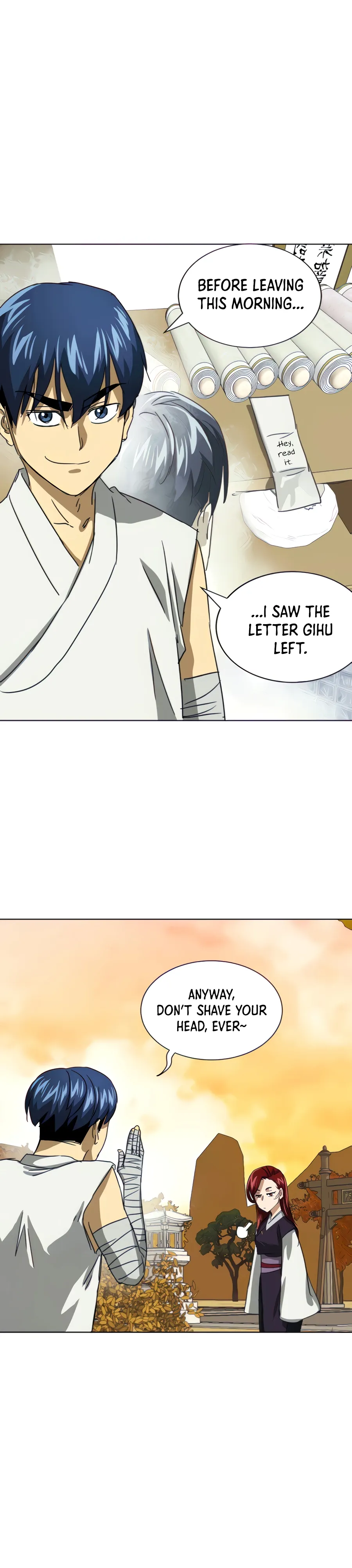 Infinite Level Up in Murim Chapter 118 Online - página 44