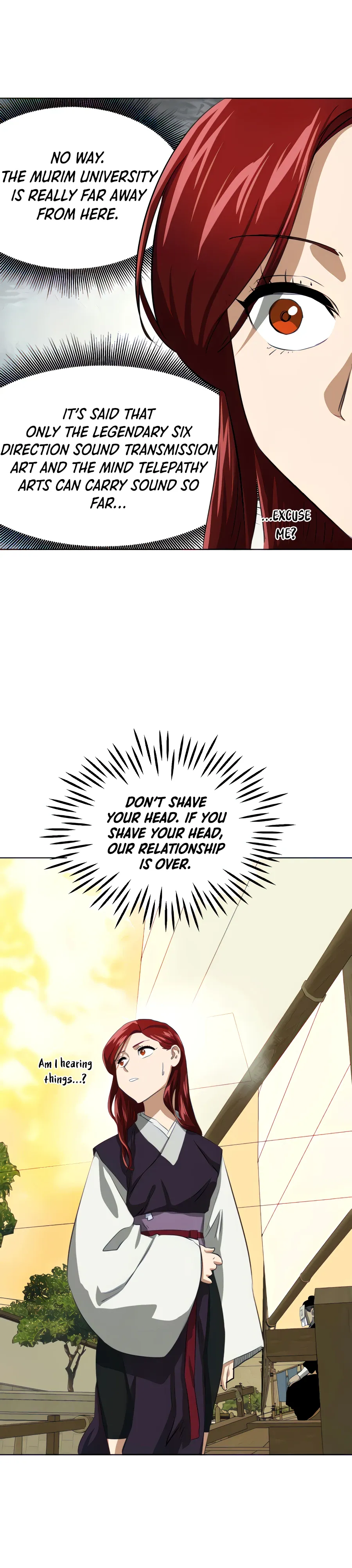 Infinite Level Up in Murim Chapter 118 Online - página 57