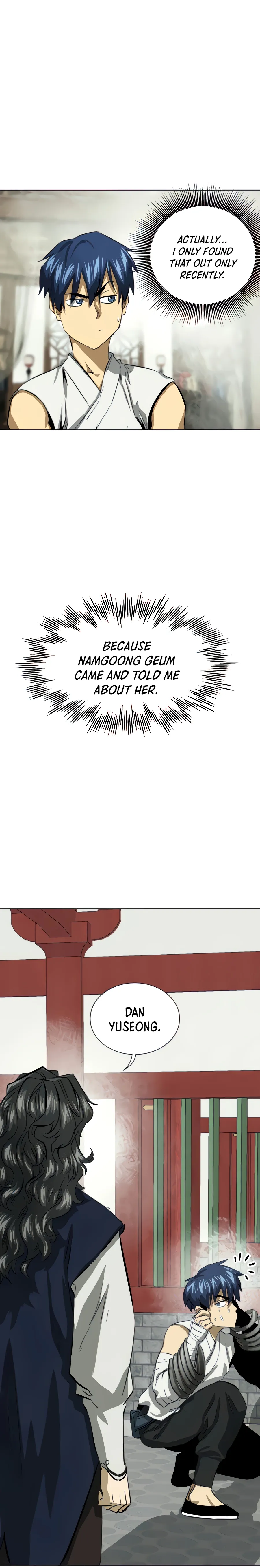 Infinite Level Up in Murim Chapter 120 Online - página 4