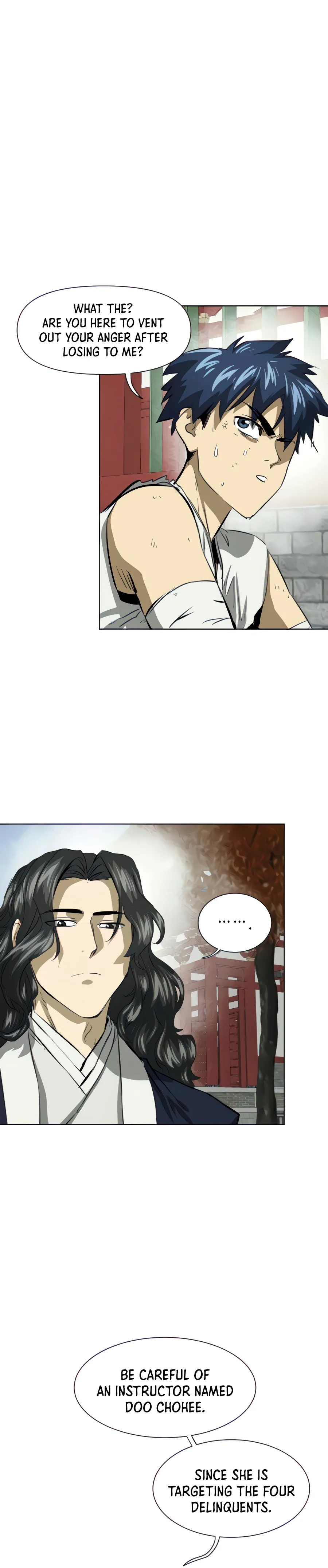 Infinite Level Up in Murim Chapter 120 Online - página 5