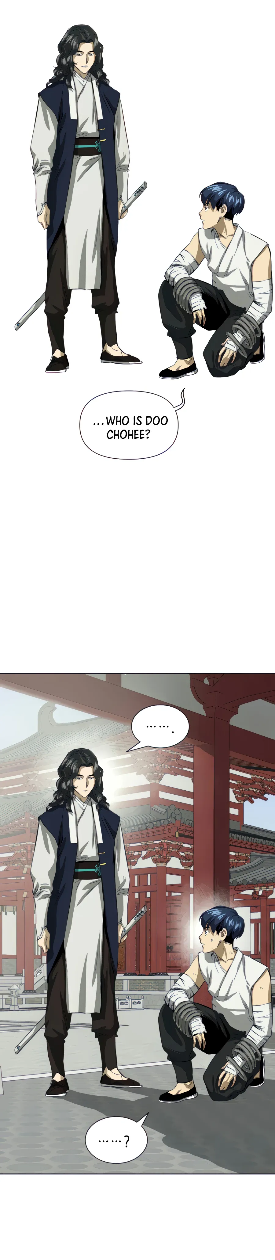 Infinite Level Up in Murim Chapter 120 Online - página 6