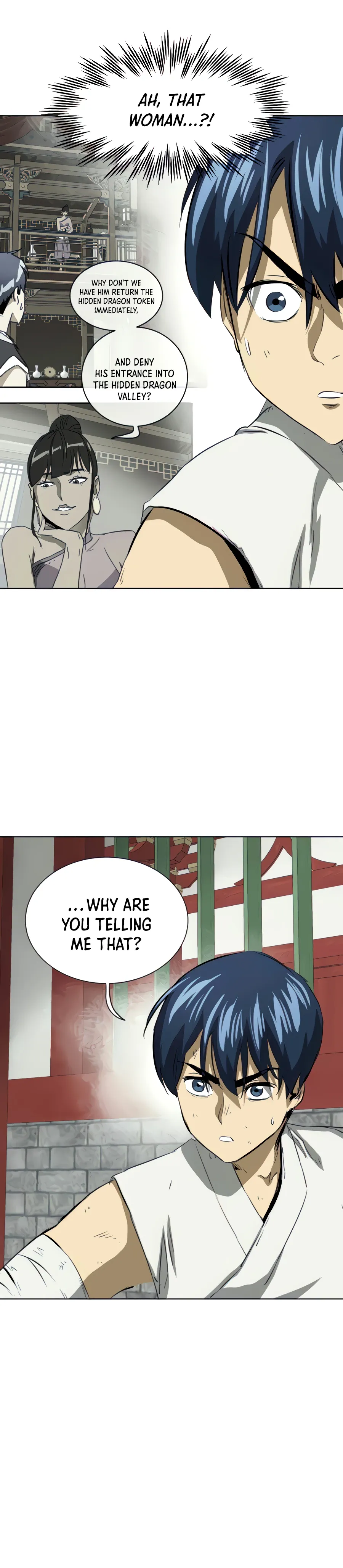 Infinite Level Up in Murim Chapter 120 Online - página 8