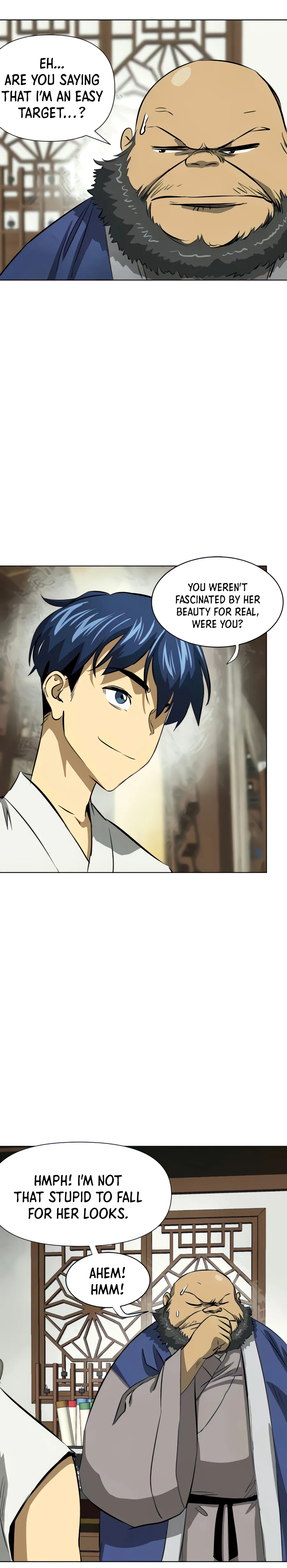 Infinite Level Up in Murim Chapter 120 Online - página 12