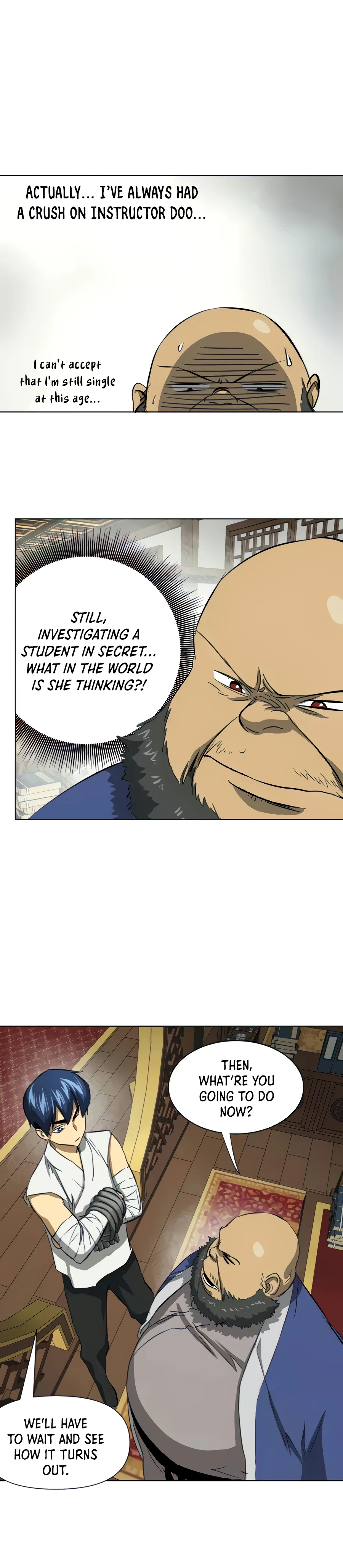 Infinite Level Up in Murim Chapter 120 Online - página 13