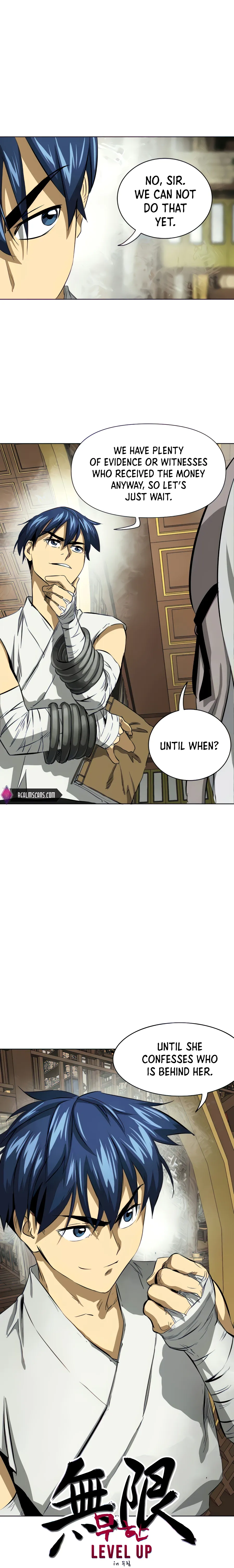 Infinite Level Up in Murim Chapter 120 Online - página 15