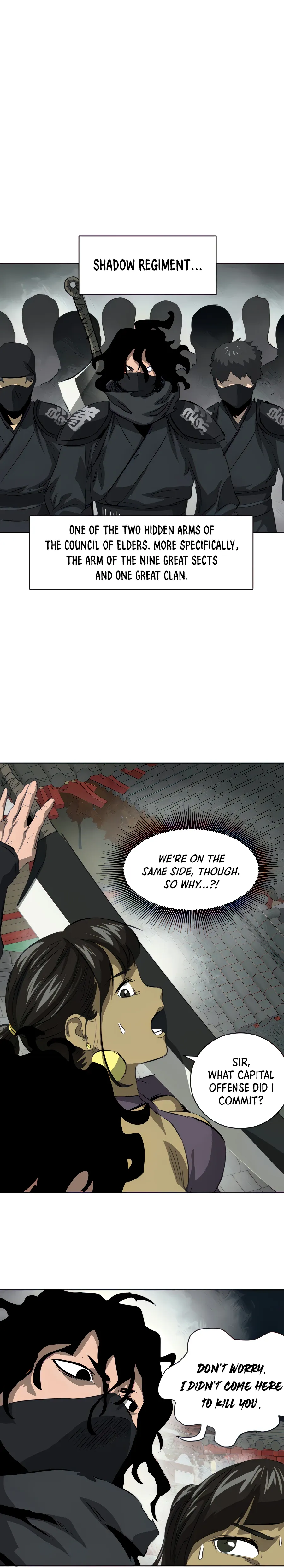 Infinite Level Up in Murim Chapter 120 Online - página 23