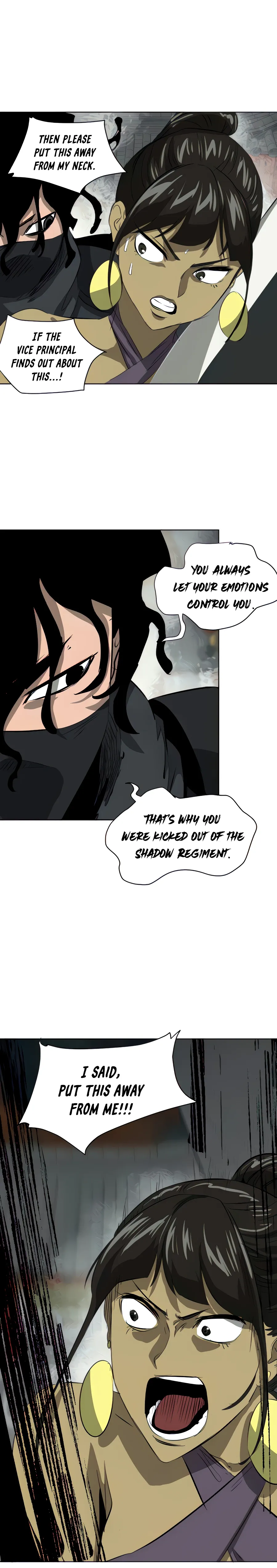 Infinite Level Up in Murim Chapter 120 Online - página 24