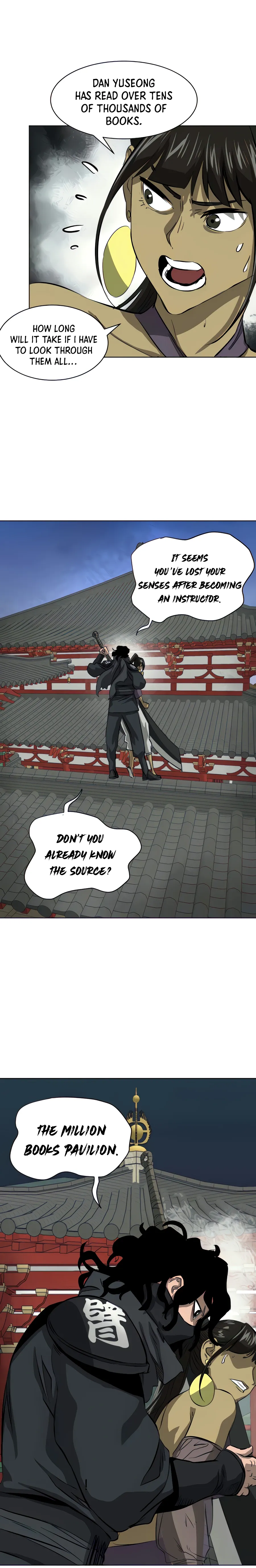 Infinite Level Up in Murim Chapter 120 Online - página 28
