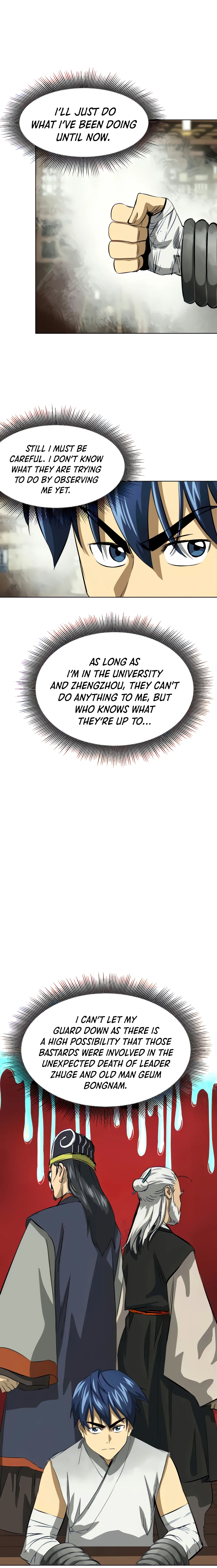 Infinite Level Up in Murim Chapter 120 Online - página 33