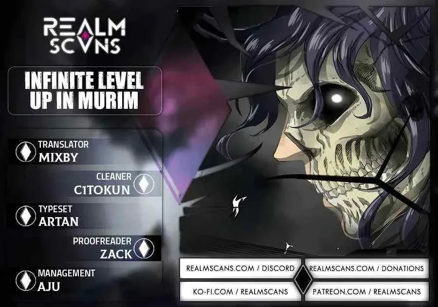 Infinite Level Up in Murim Chapter 125 Online - página 1