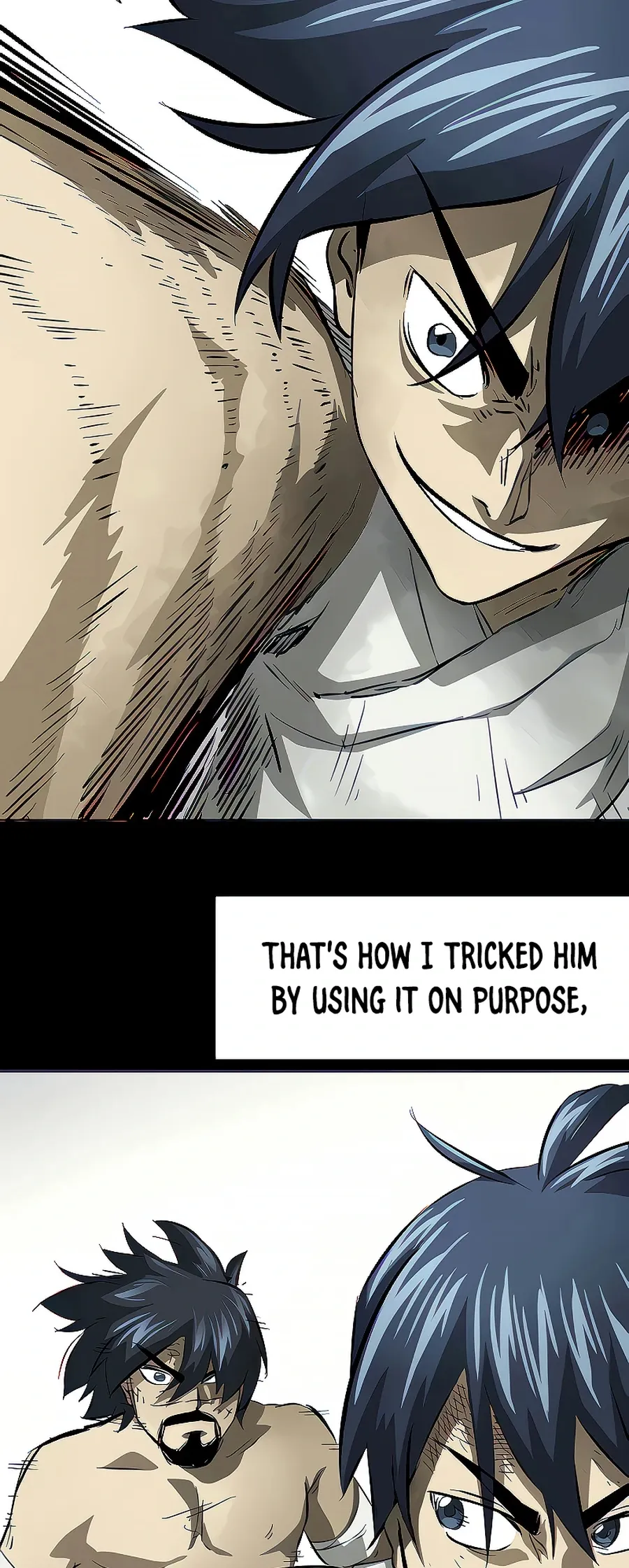 Infinite Level Up in Murim Chapter 125 Online - página 4