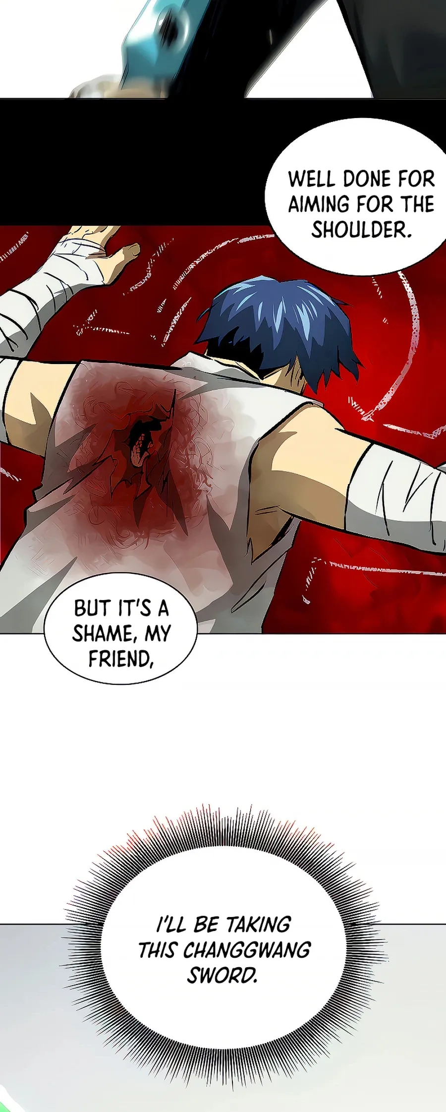 Infinite Level Up in Murim Chapter 125 Online - página 8